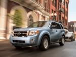Ford Escape Hybrid 2008 года